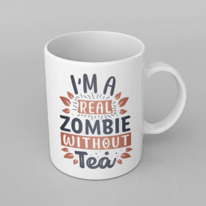 real zombie