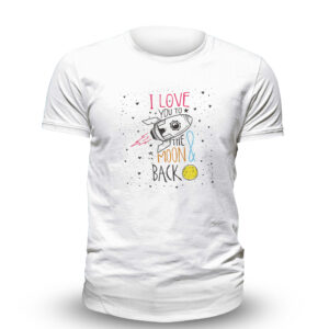 Love you to the moon