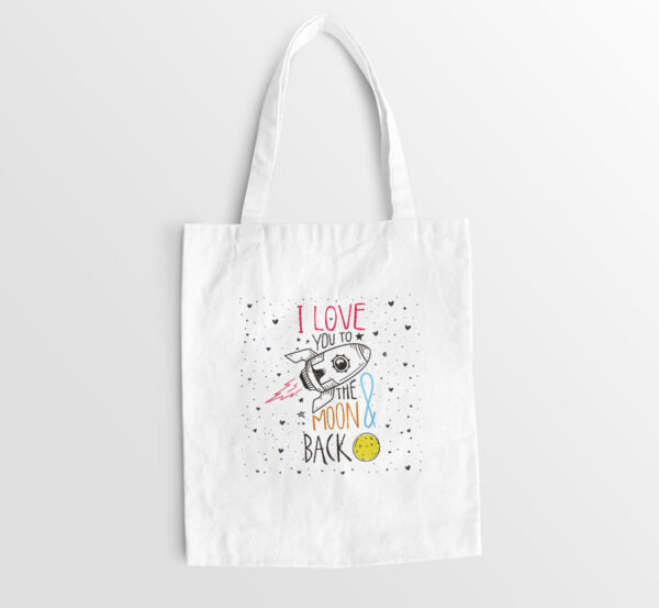 love you to the moon