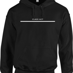 spider hoodie front